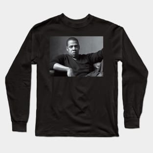 Jay Z Long Sleeve T-Shirt